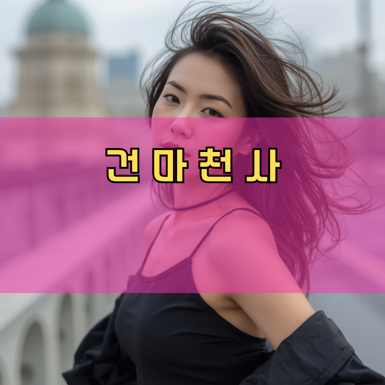 과천동 경기 지역 안내